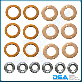 SD33T WASHER KIT Aftermarker Washer Kit