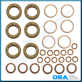 T41-A KIT Aftermarker Washer & Seal Kit