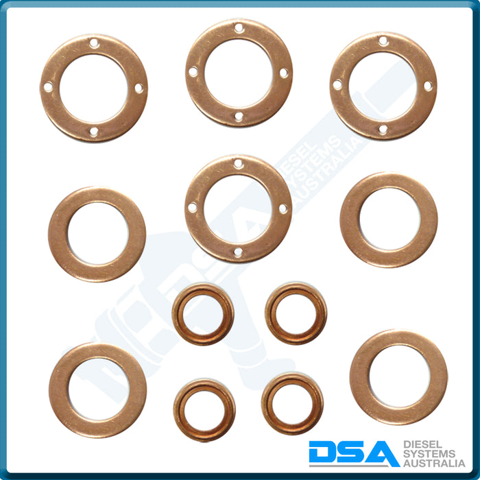 TD-27 WASHER KIT Aftermarker Washer Kit