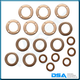 TD-42 WASHER KIT Aftermarker Washer Kit