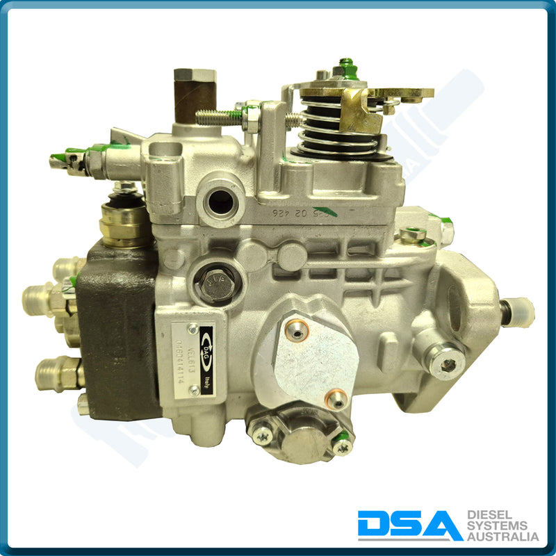 VEL613 VE Remanufactured Pump (0 460 414 114)