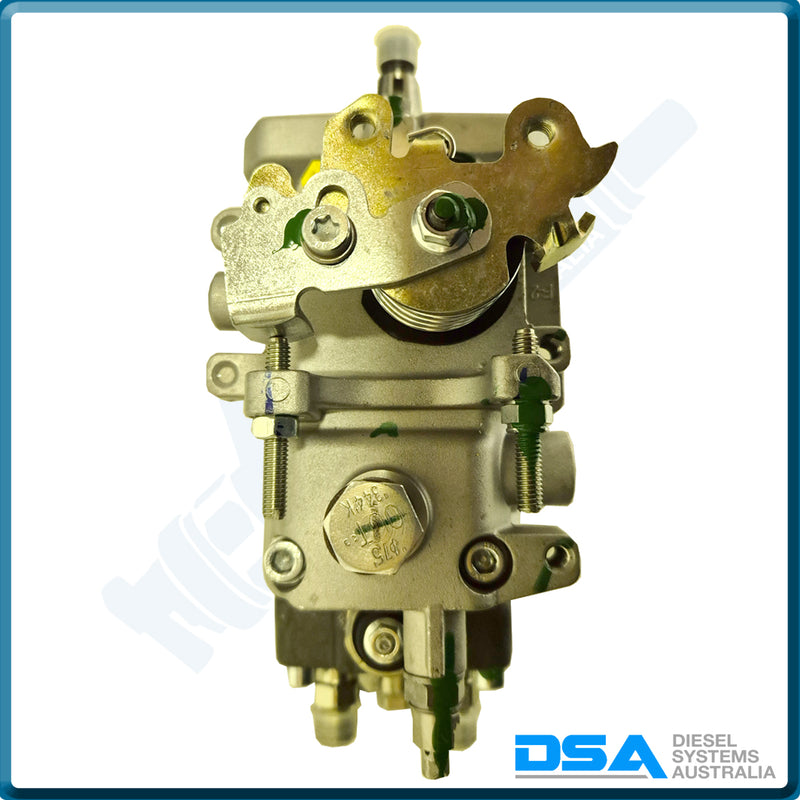 VEL613 VE Remanufactured Pump (0 460 414 114)