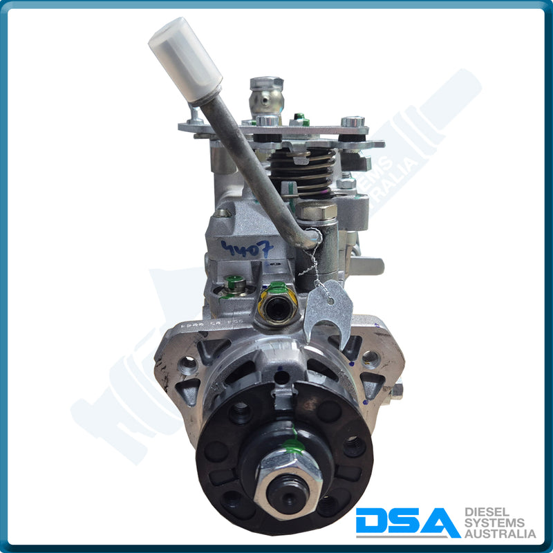 VP44/VE FORD TRANSIT. Ford Transit  Conversion Pump 2.4L D4FA / DOFA VP44 Fuel Pump – 0 470 504 018 – 2000-2006