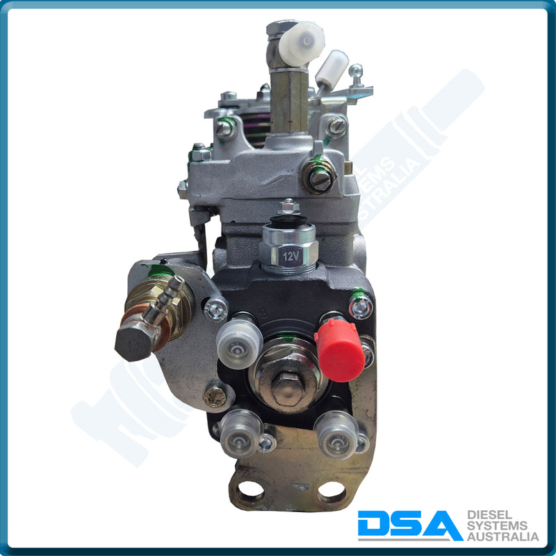 VP44/VE FORD TRANSIT. Ford Transit  Conversion Pump 2.4L D4FA / DOFA VP44 Fuel Pump – 0 470 504 018 – 2000-2006
