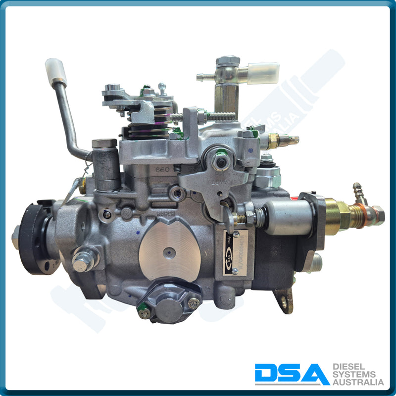 VP44/VE FORD TRANSIT. Ford Transit  Conversion Pump 2.4L D4FA / DOFA VP44 Fuel Pump – 0 470 504 018 – 2000-2006