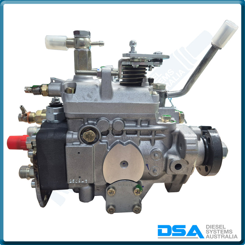 VP44/VE FORD TRANSIT. Ford Transit  Conversion Pump 2.4L D4FA / DOFA VP44 Fuel Pump – 0 470 504 018 – 2000-2006