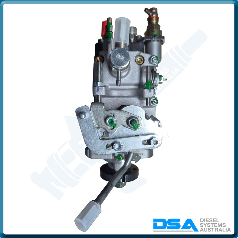VP44/VE FORD TRANSIT. Ford Transit  Conversion Pump 2.4L D4FA / DOFA VP44 Fuel Pump – 0 470 504 018 – 2000-2006