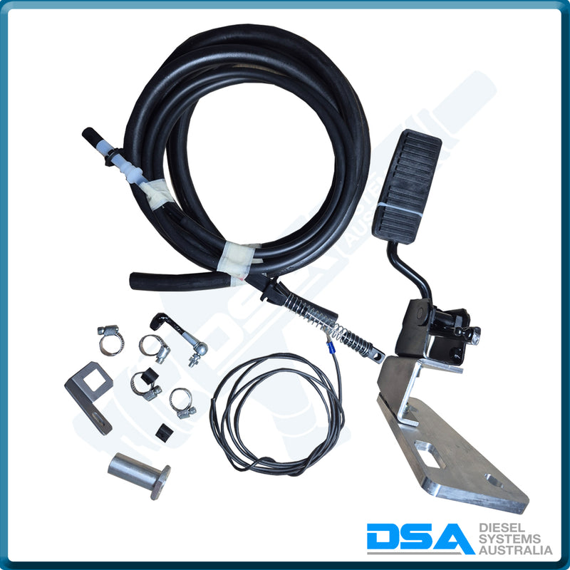 VP44/VE FORD TRANSIT. Ford Transit  Conversion Pump 2.4L D4FA / DOFA VP44 Fuel Pump – 0 470 504 018 – 2000-2006