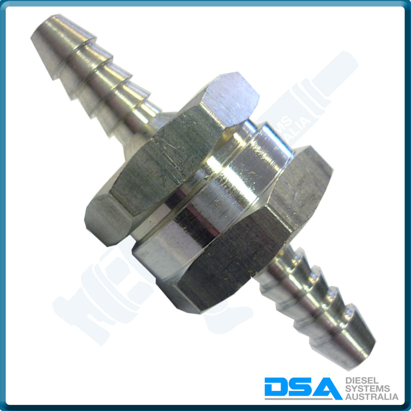 VS-7319 8mm Non Return Valve