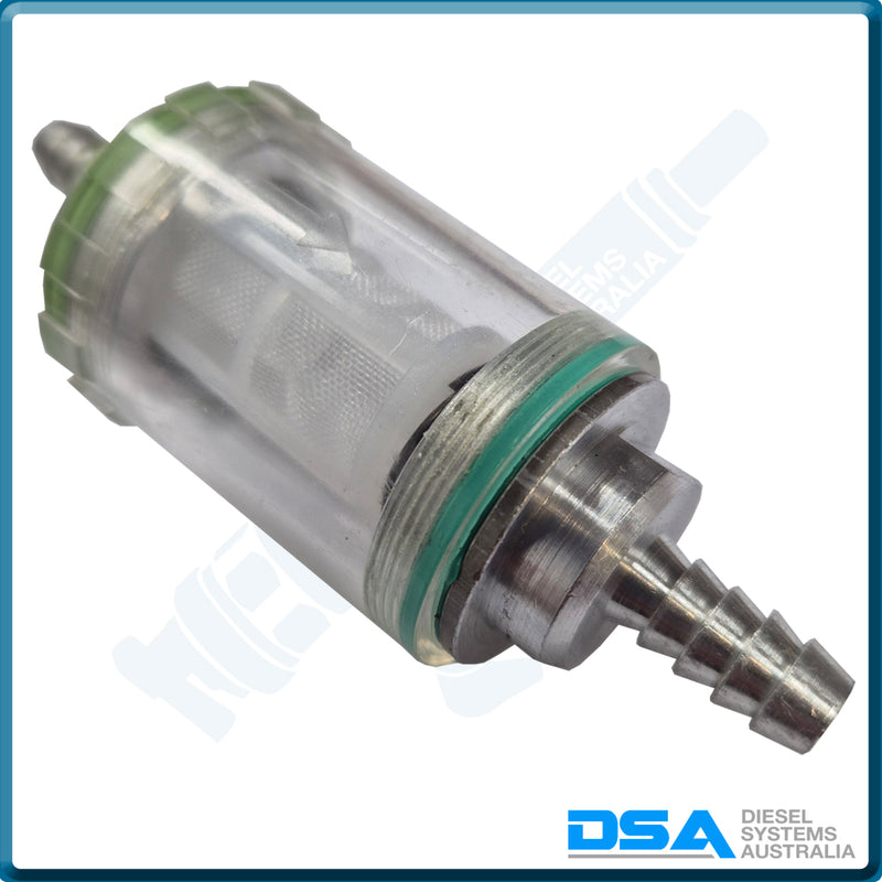 VS-7343 Non Return Filter (8mm) — Diesel Systems Australia
