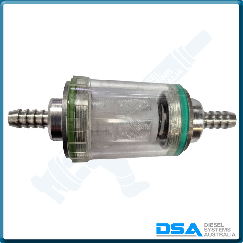 VS-7343-1 Non Return Filter (10mm) — Diesel Systems Australia