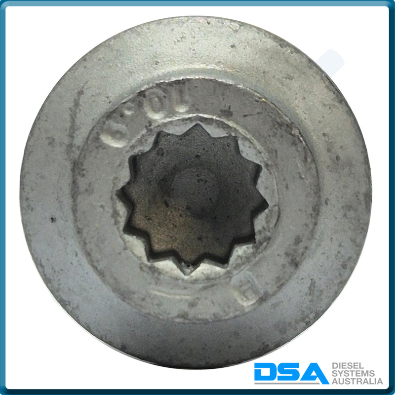 WHT005478NG Aftermarket Audi, Skoda, Volkswagen Injector Fixing Screw Bolt