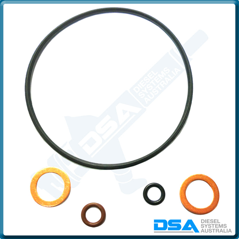 ZEXEL TCK Aftermarket Zexel Basic Seal & Washer Kit