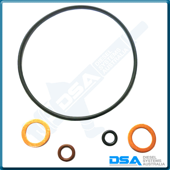 ZEXEL TCK Aftermarket Zexel Basic Seal & Washer Kit