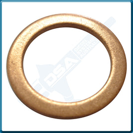 09 2000 190 Aftermarket Copper Washer (22x16x1.5mm) {PKT-10}