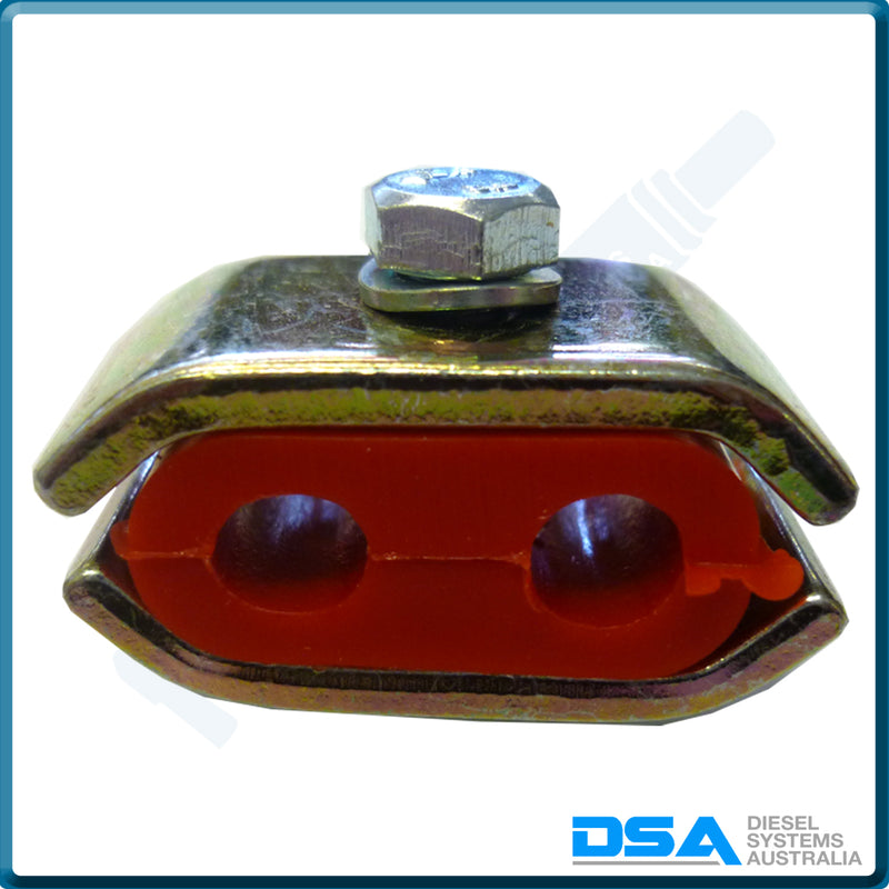 1 204 039 Aftermarket Pipe Clamp (2 Pipex6mm)