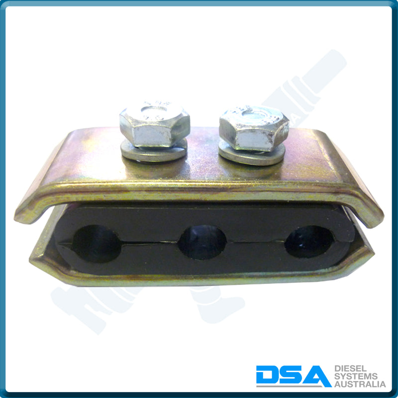 1 204 042 Aftermarket Pipe Clamp (3 Pipex6mm)