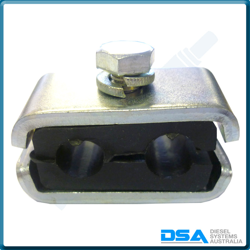 1 204 043 Aftermarket Pipe Clamp (2 Pipex8mm)