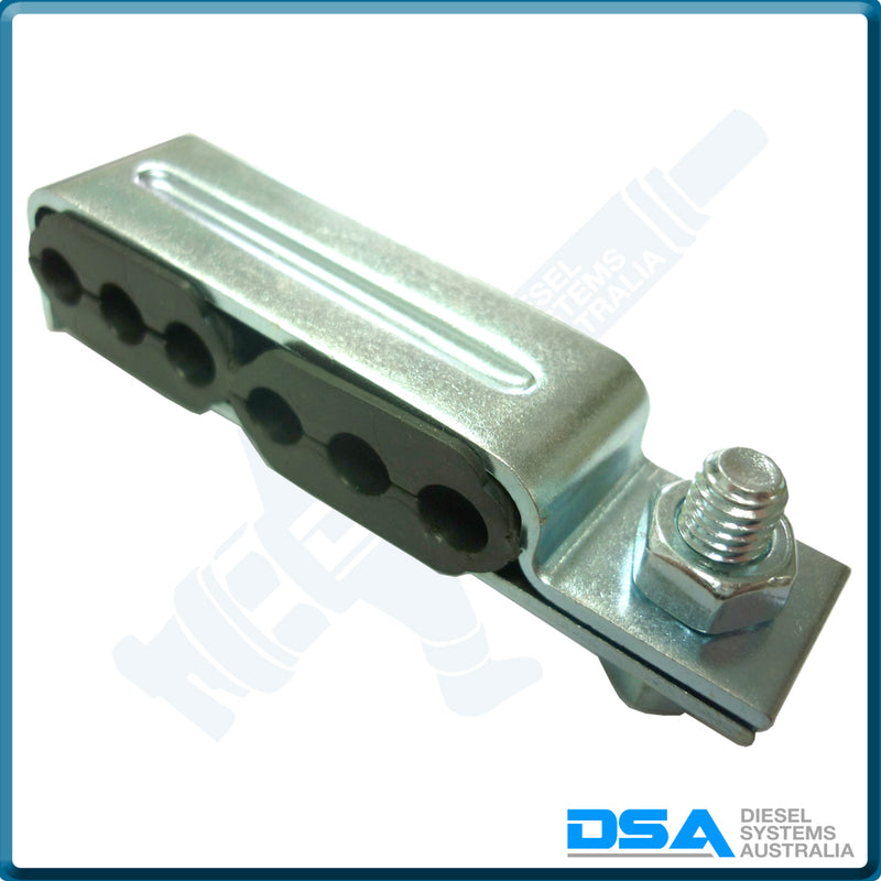 1 205 185 Aftermarket Pipe Clamp 6 Pipex6mm)