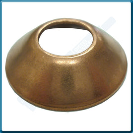 1 207 201 Aftermarket Copper Heat Shield Washer (21.6x9x6mm) {PKT-10}