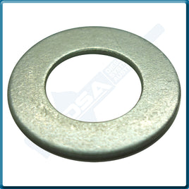 1-295NG Aftermarket Delphi Steel Washer (16.5x9x0.8mm) {PKT-10}