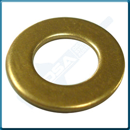 1 460 105 305NG Aftermarket Bosch Copper Washer (11.9x6.4x1mm) {PKT-10}