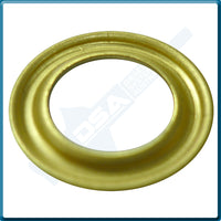 11177-56010NG Aftermarket Toyota Brass Heat Shield Washer (14.25x8.8x1.3mm) {PKT-10}