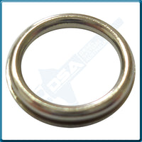11177-64010NG Aftermarket Toyota Nickel Heat Shield Washer (10.8x7.85x1.85mm) {PKT-10}