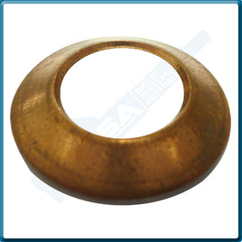 11177-78010S Aftermarket Toyota Copper Heat Shield Washer (19.5x11x3.5mm) {PKT-10}