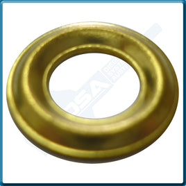 11178-56010NG Aftermarket Toyota Brass Heat Shield Washer (14x7.4x1.3mm) {PKT-10}