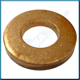 11893 Aftermarket Copper Washer (21x10.5x3mm) {PKT-10}
