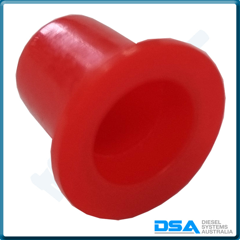 1 203 238 Tapered Plastic Cap (7.59-9.27x9.65mm) {PKT-100}