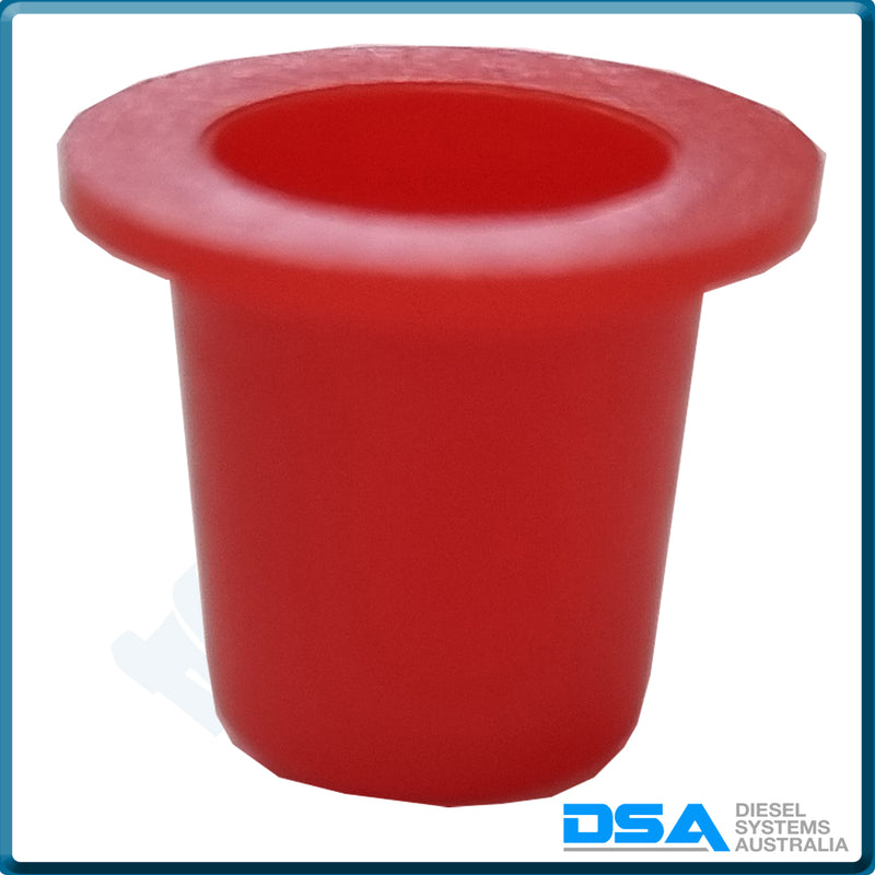 1 203 238 Tapered Plastic Cap (7.59-9.27x9.65mm) {PKT-100}