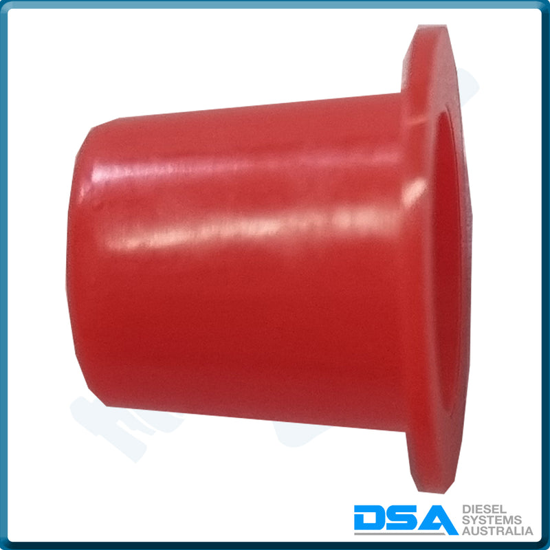 1 203 239 Tapered Plastic Cap (8.38-10.06x9.65mm) {PKT-100}