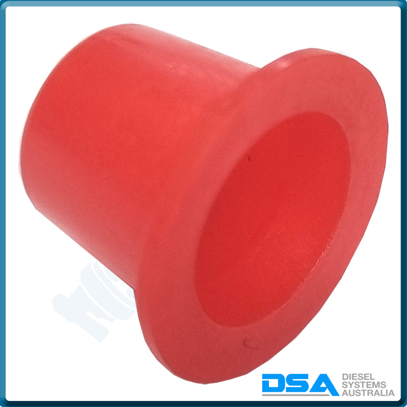 1 203 240 Tapered Plastic Cap (9.17-10.85x9.65mm) {PKT-100}