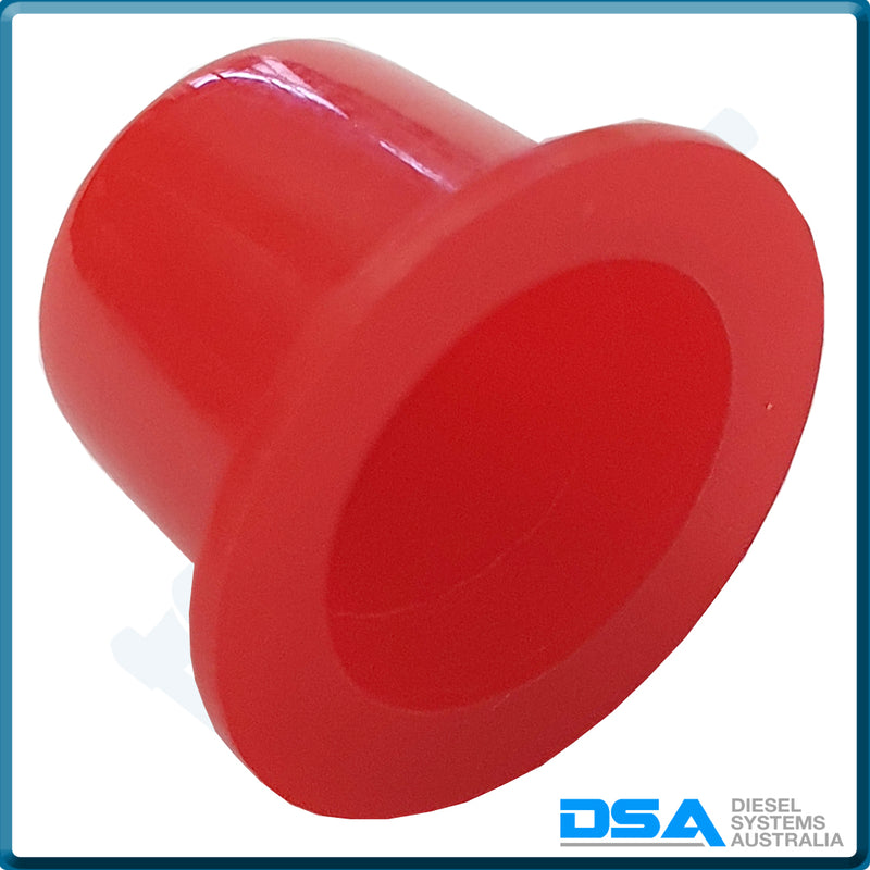 1 203 242 Tapered Plastic Cap (10.65-12.32x9.65mm) {PKT-100}