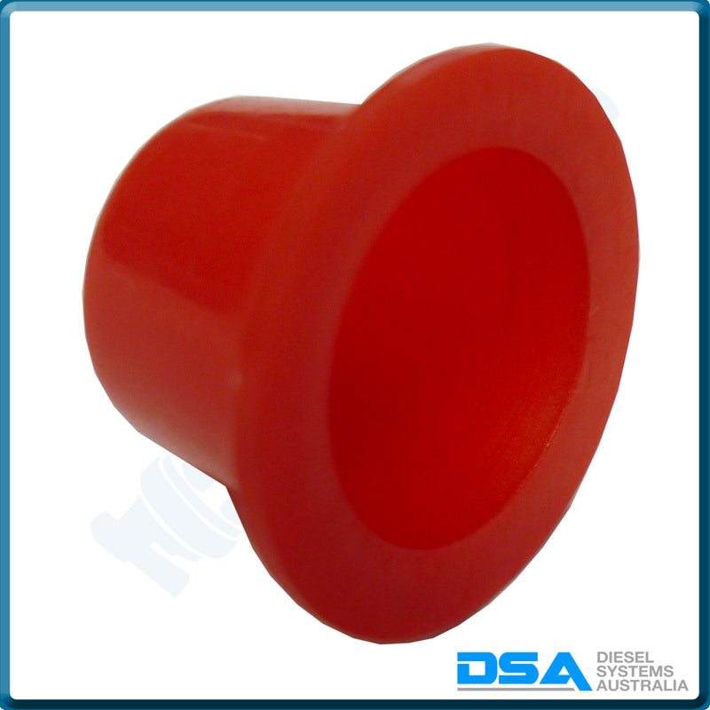 1 203 243 Tapered Plastic Cap (11.36-13.03x9.65mm) {PKT-100}