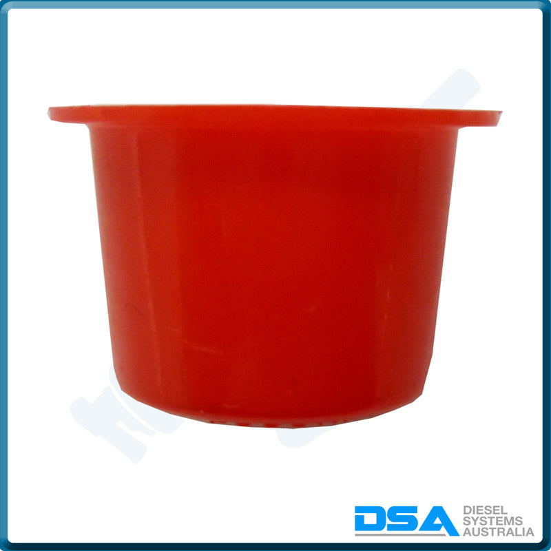 1 204 236 Tapered Plastic Cap (14.73-16.94x12.7mm) {PKT-100}
