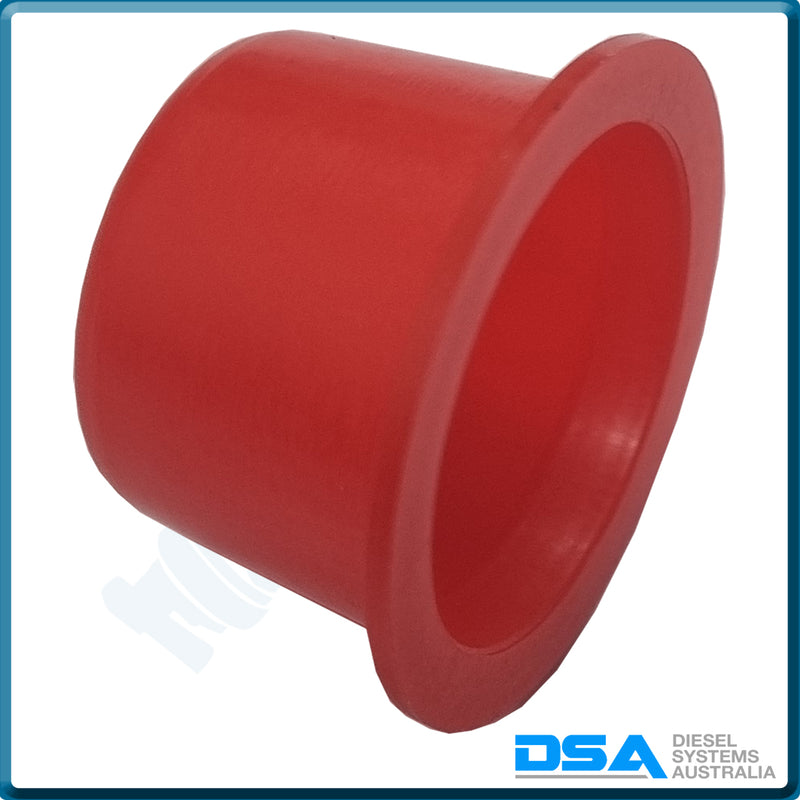 1 204 237 Tapered Plastic Cap (16.26-18.47x12.7mm) {PKT-100}