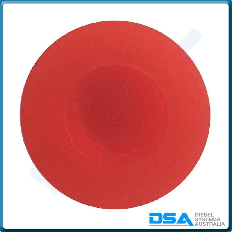 1 203 237 Tapered Plastic Cap (5.99-7.67x9.65mm) {PKT-100}