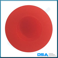 1 203 237 Tapered Plastic Cap (5.99-7.67x9.65mm) {PKT-100}