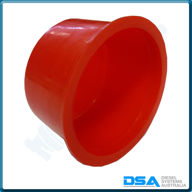 1 204 244 Tapered Plastic Cap (31.09-34.42x19.05mm) {PKT-20}