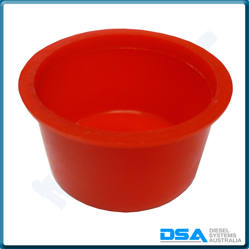 1 204 244 Tapered Plastic Cap (31.09-34.42x19.05mm) {PKT-20}