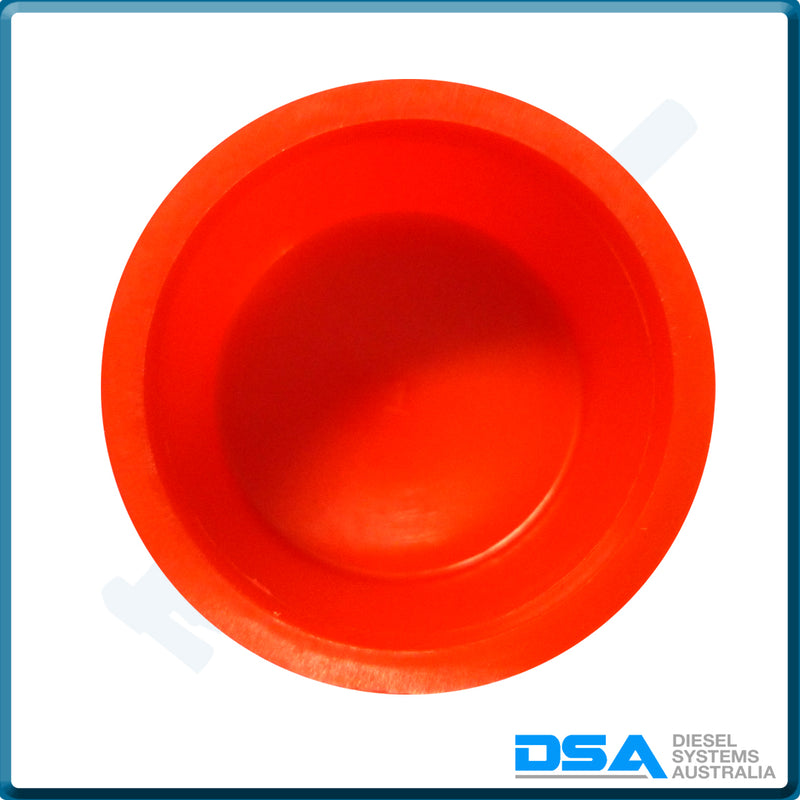 1 204 244 Tapered Plastic Cap (31.09-34.42x19.05mm) {PKT-20}