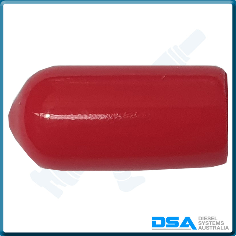 1 204 403 Soft Plastic Cap (8.70x19.00mm "S") {PKT-100}