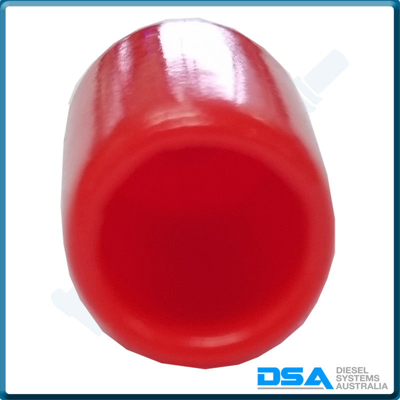 1 204 406 Soft Plastic Cap (8x13mm) {PKT-100}