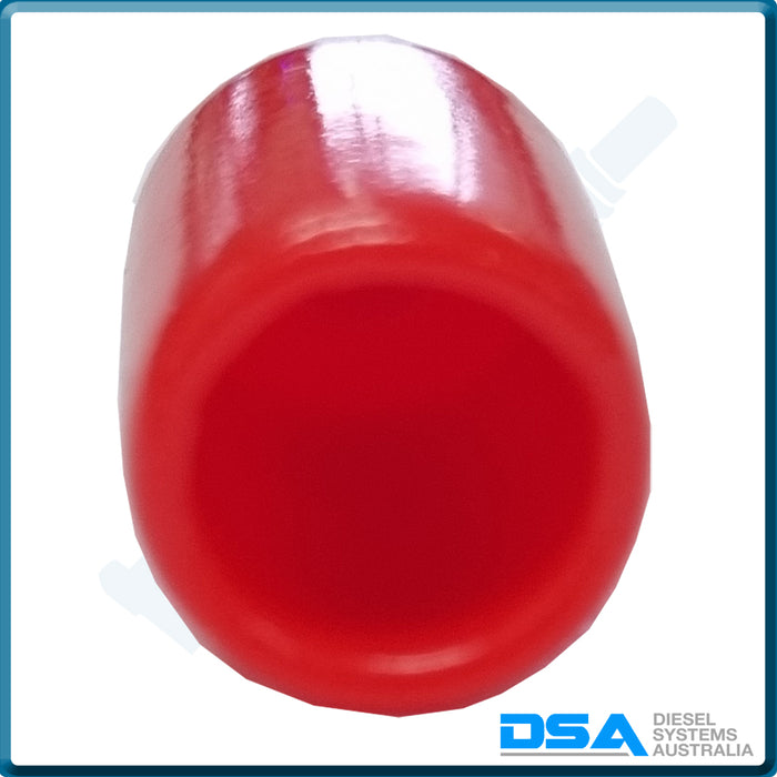 1 204 406 Soft Plastic Cap (8x13mm) {PKT-100}