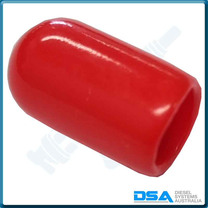 1 204 406 Soft Plastic Cap (8x13mm) {PKT-100}