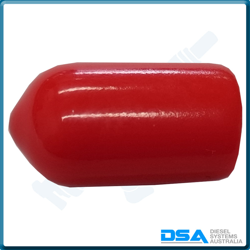 1 204 406 Soft Plastic Cap (8x13mm) {PKT-100}