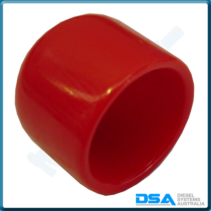 1 204 408 Soft Plastic Pintle Cap (14.2x13mm) {PKT-100}